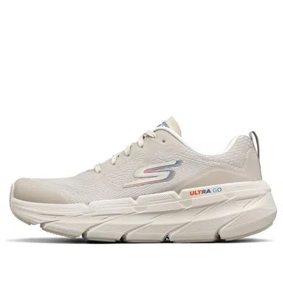 Skechers Max Cushioning Premier Low-top Running Shoes Khaki In Neutral
