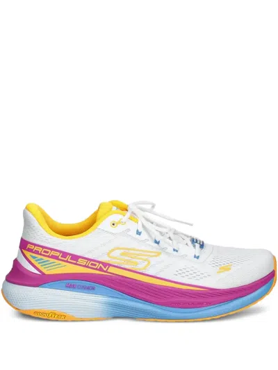 Skechers Max Cushioning Propulsion Sneakers In Multi