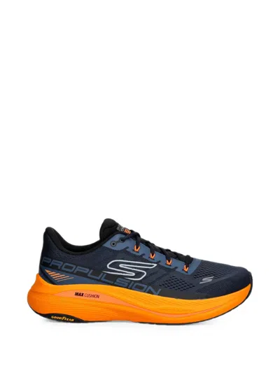 Skechers Max Cushioning Propulsion Sneakers In Multi