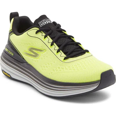Skechers Max Cushioning Suspension Sneaker In Multi