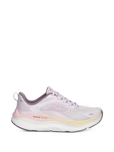 Skechers Max Run Pacewave Sneakers In Multi