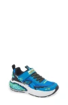 Skechers Kids'  Mega-craft® 4k Sneaker In Blue