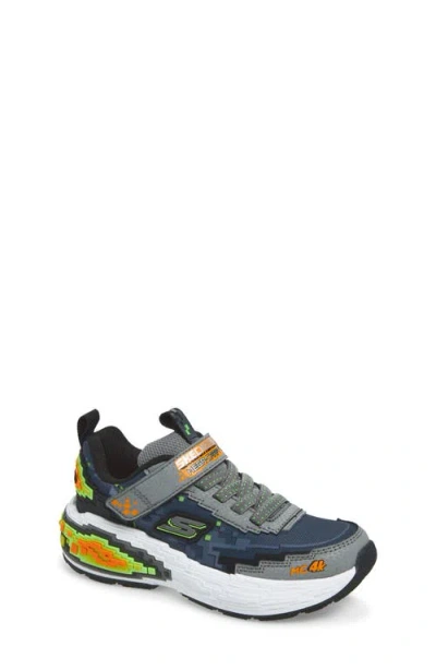 Skechers Kids'  Mega-craft® 4k Sneaker In Multi