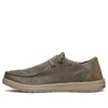 Skechers Melson Casual Shoes Khaki In Multi