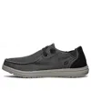 Skechers Melson Leisure Shoes Black