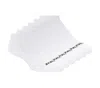 Skechers 6 Pack Core Low Cut Medium Socks In White
