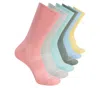 Skechers Men's 6 Pack Large Core Crew Socks | In Multicolor