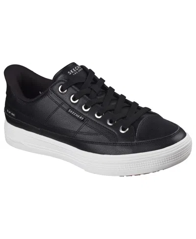 Skechers Men's Arch Fit: Arcade In Black