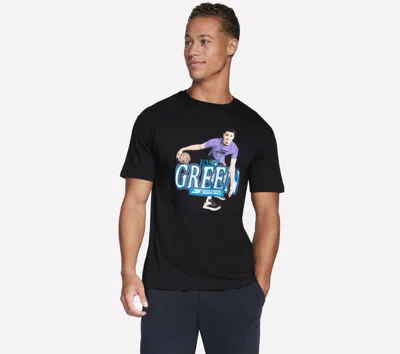 Skechers Men's Basketball: Josh T-shirt In Black