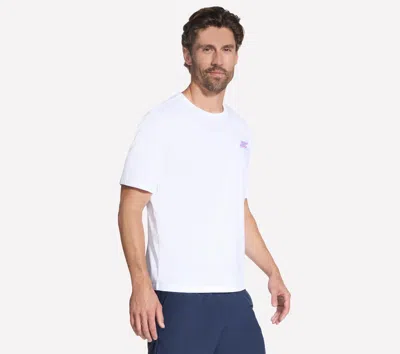 Skechers Men's Break T-shirt In Neutral