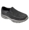 Skechers Men's Creston Casual Shoes In Charcoal In Gray