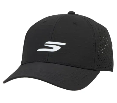 Skechers Men's Endurance Baseball Hat In Black
