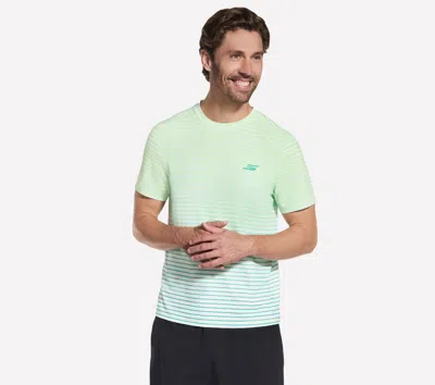 Skechers Men's Fade T-shirt In White