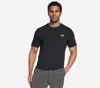 Skechers Men's Fit Form T-shirt In Multi