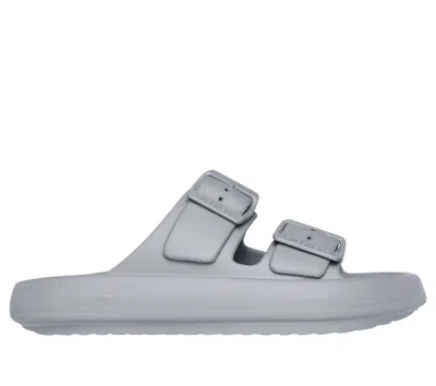 Skechers Men's Foamies: Arch Fit Horizon - Heat Wave Sandals In Gray