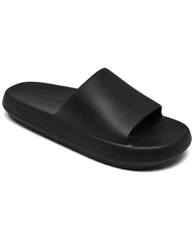 Skechers Men's Foamies: Arch Fit Horizon Slide Sandals From Finish Line In Black