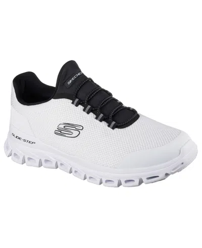 Skechers Glide-step Noltek In White