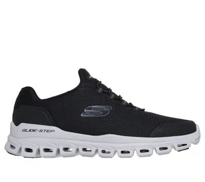 Skechers Glide-step Noltek In Gray