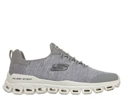 Skechers Glide-step Ryla In Gray