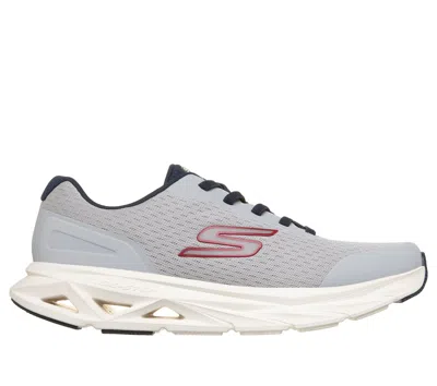 Skechers Glidestep Vortex Avalin Sneaker In Gray