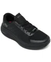 Skechers Men's Go Run Elevate 2.0: Work Slip-resistant Wide-width Casual Sneakers From Finish Line