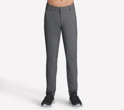 Skechers Men's Gostretch Ultra Performance Pants Classic In Black