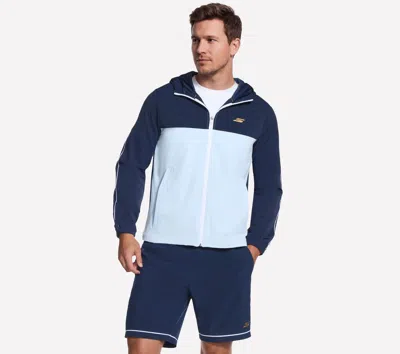 Skechers Men's Harry Kane Track Jacket In Blue