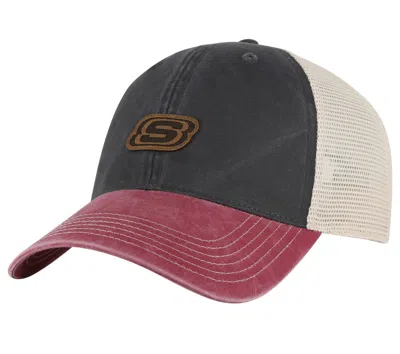 Skechers Men's Heartland Trucker Hat In Multi