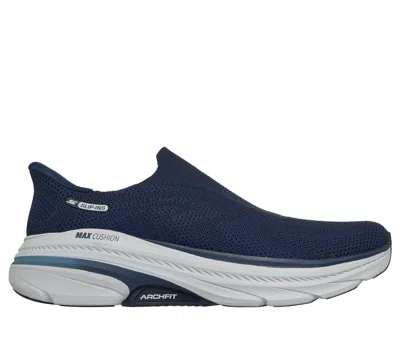 Skechers Men's Max Cushioning Arch Fit 2.0 Slip-on Shoes In Blue