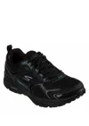 Skechers Men's Mens Go Run Consistent Sneakers In Black In Black