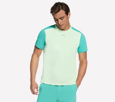 Skechers Men's Pace T-shirt In Multi