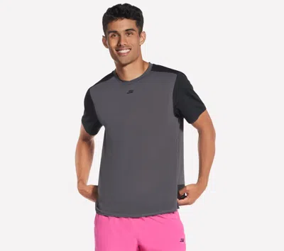 Skechers Men's Pace T-shirt In Black