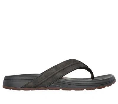 Skechers Men's Patino - Marlee Sandals In Brown