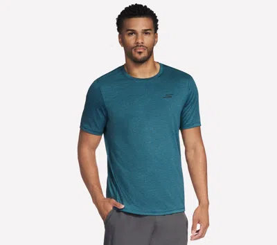 Skechers Men's Performance Charge T-shirt In Blue