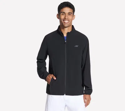 Skechers Men's Premier Deuce Jacket In Black