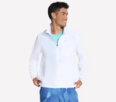 Skechers Men's Premier Jacket In White