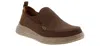 Skechers Men's Proven Slip-on Shoes In Brown In Brown