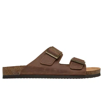 Skechers Men's Relaxed Fit: Aidan - Westmont Sandals In Brown