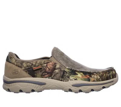 Skechers Men's Relaxed Fit: Creston - Moseco Slip-on Shoes In Green