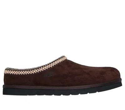 Skechers Men's Relaxed Fit: Renten - Ulrich Slipper In Brown
