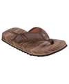 Skechers Men's Relaxed Fit: Tantric In Brown