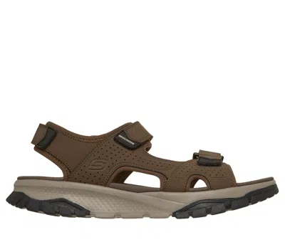 Skechers Men's Relaxed Fit: Wagner - Avalon Sandals In Multi