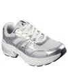 Skechers Men's Shadow In Silver