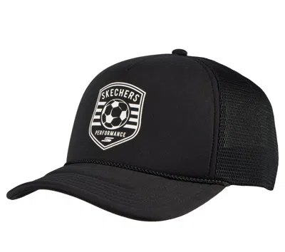 Skechers Men's Sideline Hat In Black