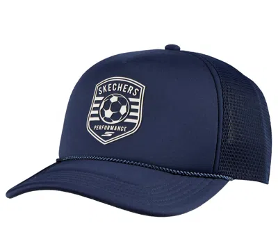 Skechers Men's Sideline Hat In Blue
