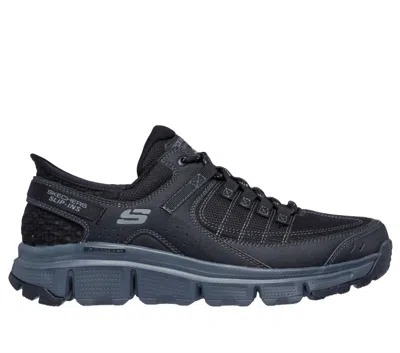 Skechers Men's  Slip-ins: Summits At In Black/ Charcoal
