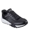 Skechers Men's Slip In Snoop Dogg Frenzy Evader Shoes In Black In Multi
