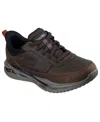 Skechers Men's Slip-ins: Arch Fit Orvan Moxley Walking Sneakers From Finish Line In Brown