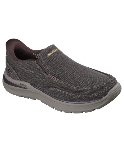 Skechers Men's Slip-ins: Arch Fit Superior In Black