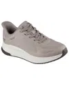 Skechers Men's Slip-ins: Bobs Sport Squad Chaos 4 Casual Sneakers From Finish Line In Multi